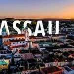 Apartment Passau B - Stilvoll, Modern & Cozy Im Zentrum Von Passau