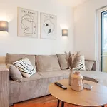 Apartment Passau B - Stilvoll, Modern & Cozy Im Zentrum Von Passau