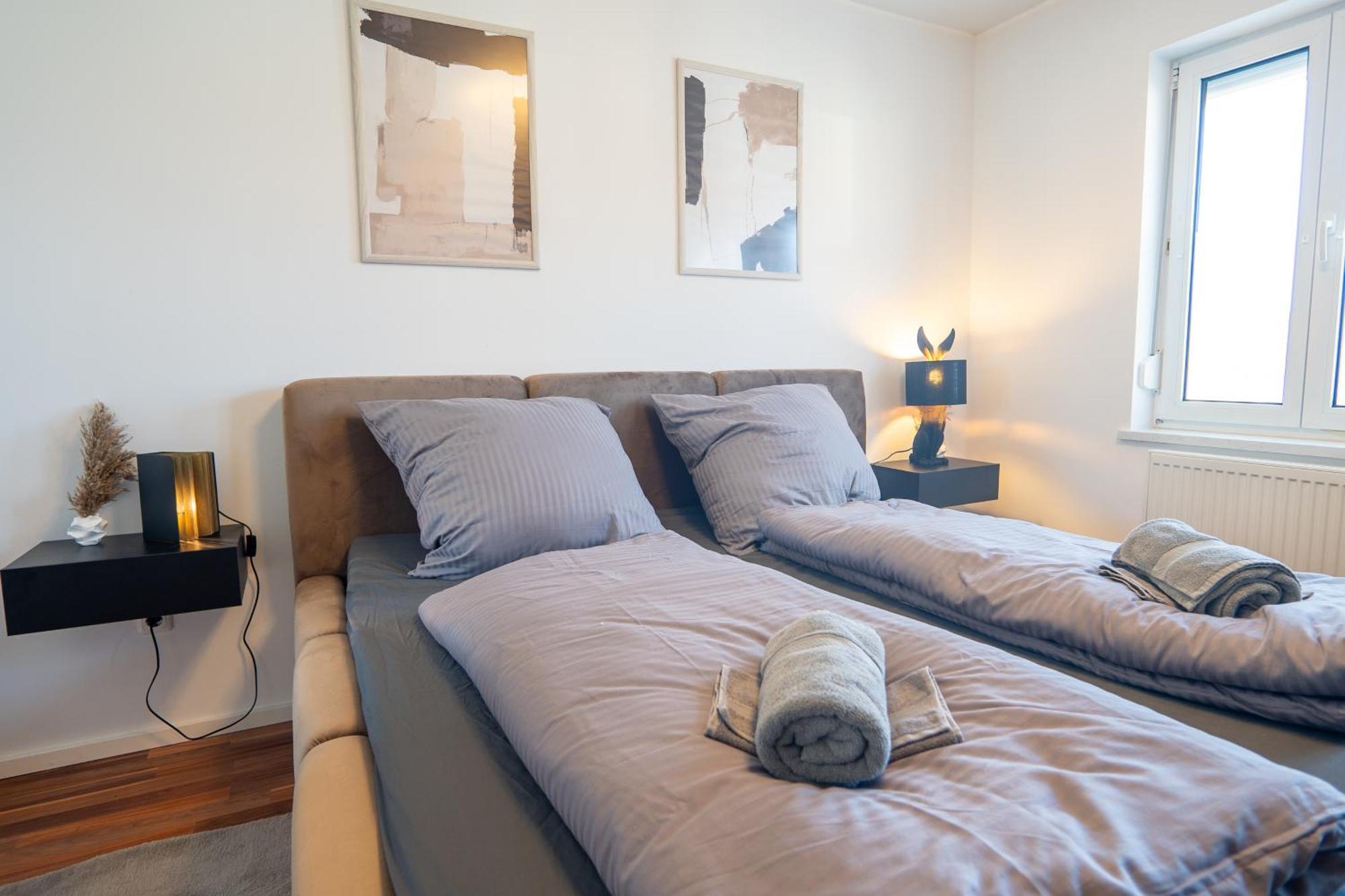 B - Stilvoll, Modern & Cozy Im Zentrum Von Apartment *