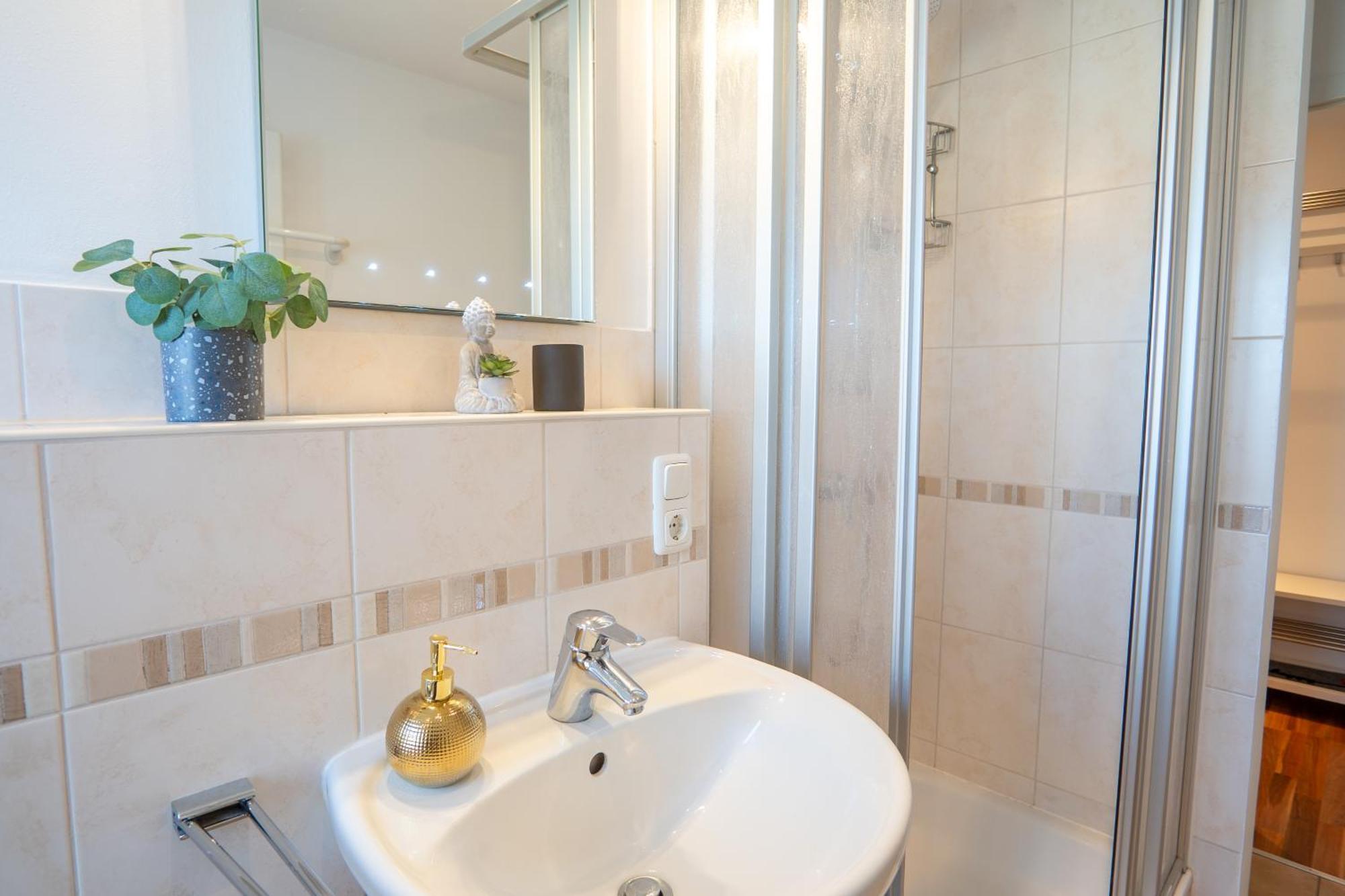 B - Stilvoll, Modern & Cozy Im Zentrum Von * Passau